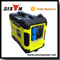 Bison China Zhejiang vendendo elétrico pequeno Dynamo 240V 2KW 3000W Portable 3KW inversor gerador